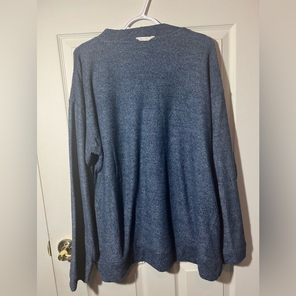 Vintage Ladies Michigan Long Sleeve XXL Fleece Sweater Sweatshirt - Picture 9 of 16